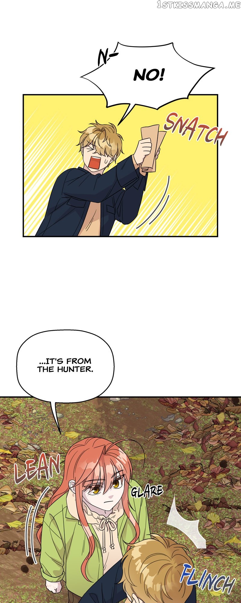 The Beastly Girl Chapter 43 - page 47