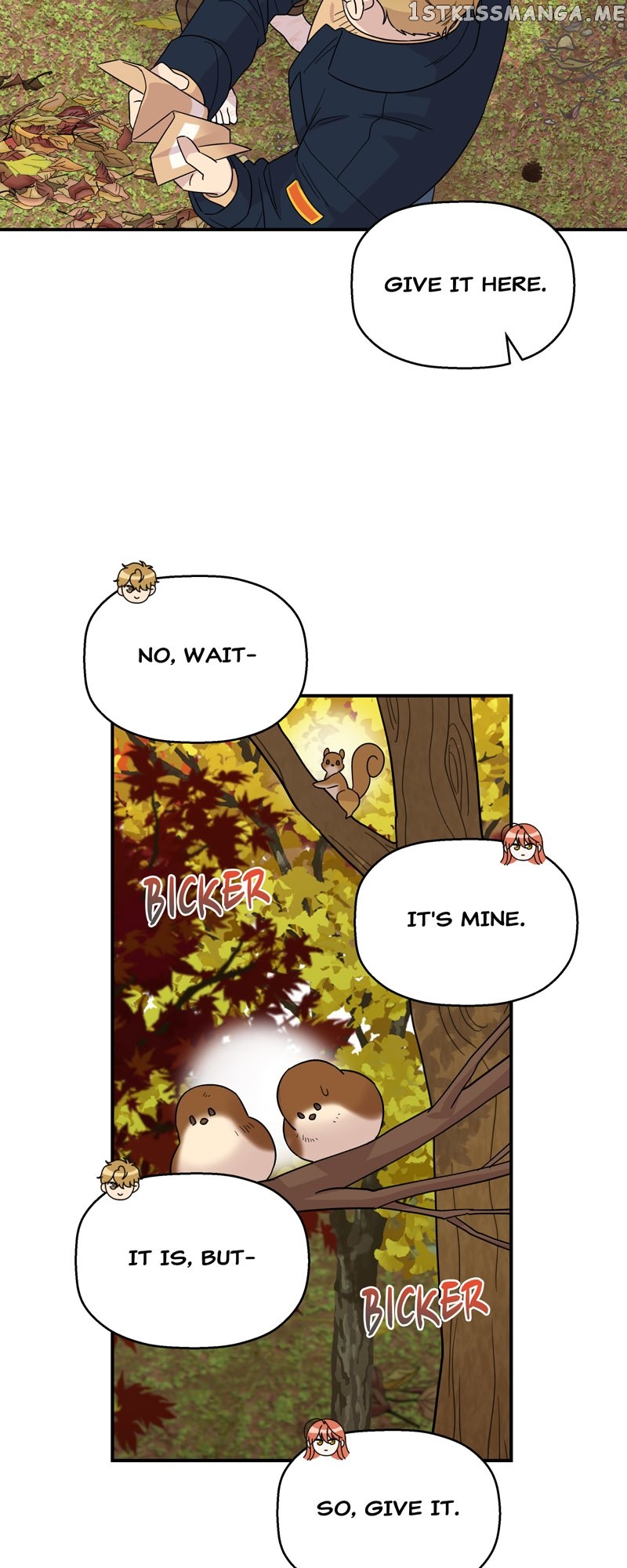 The Beastly Girl Chapter 43 - page 48