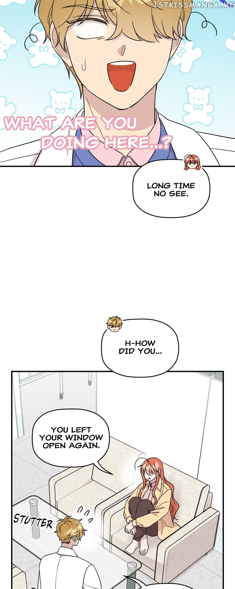 The Beastly Girl Chapter 43 - page 8
