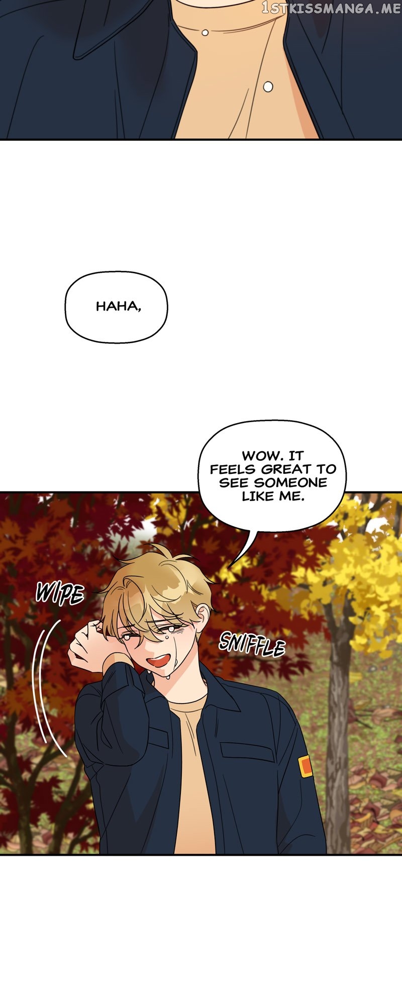 The Beastly Girl Chapter 44 - page 22