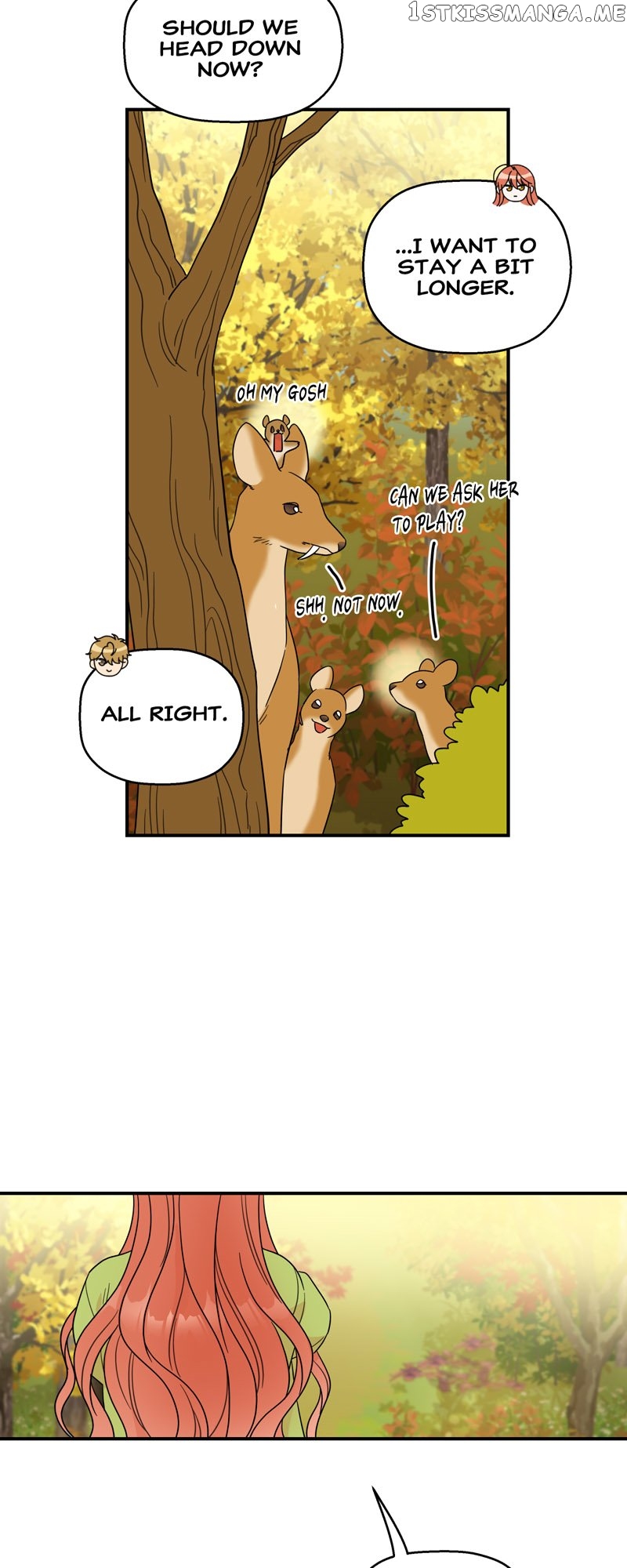 The Beastly Girl Chapter 44 - page 37