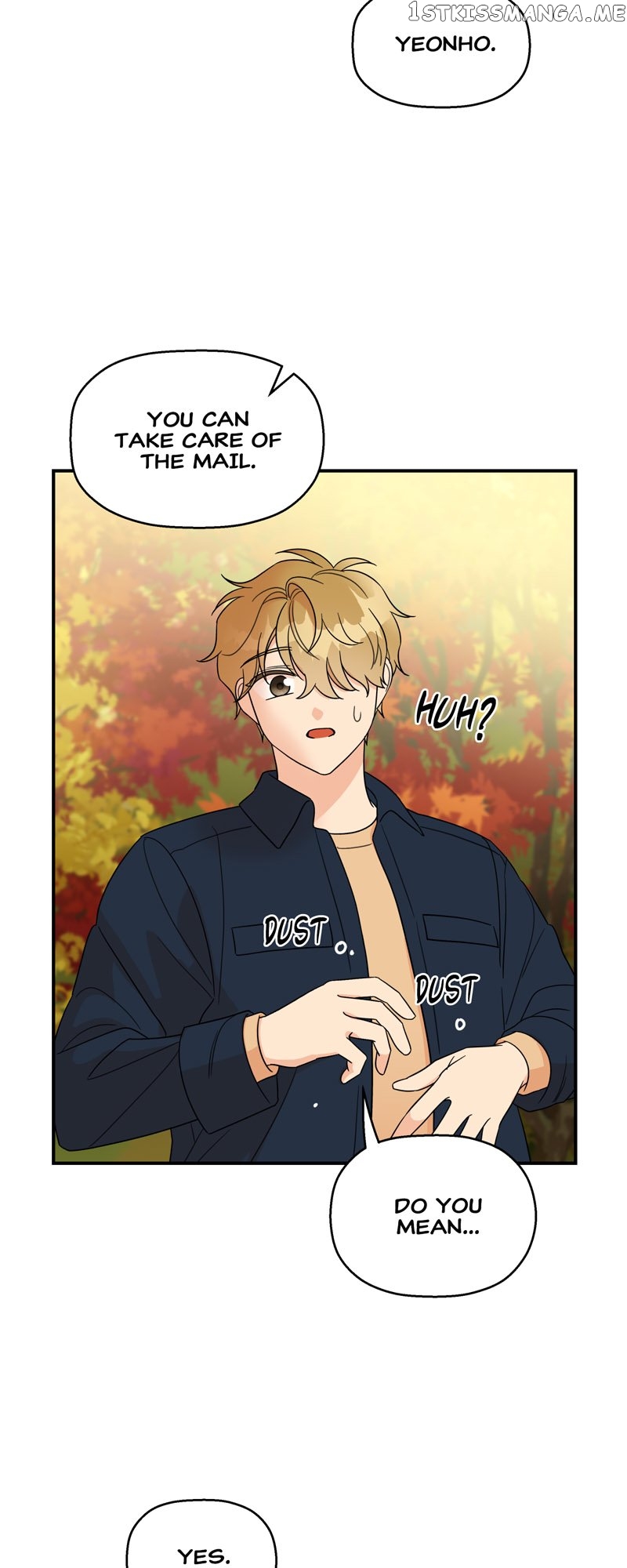 The Beastly Girl Chapter 44 - page 38