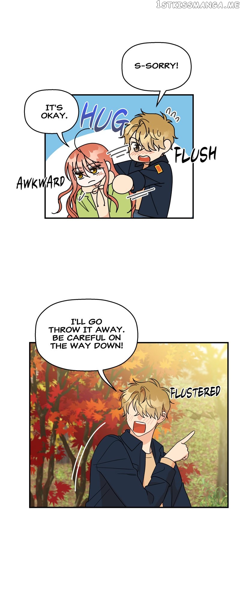 The Beastly Girl Chapter 44 - page 41