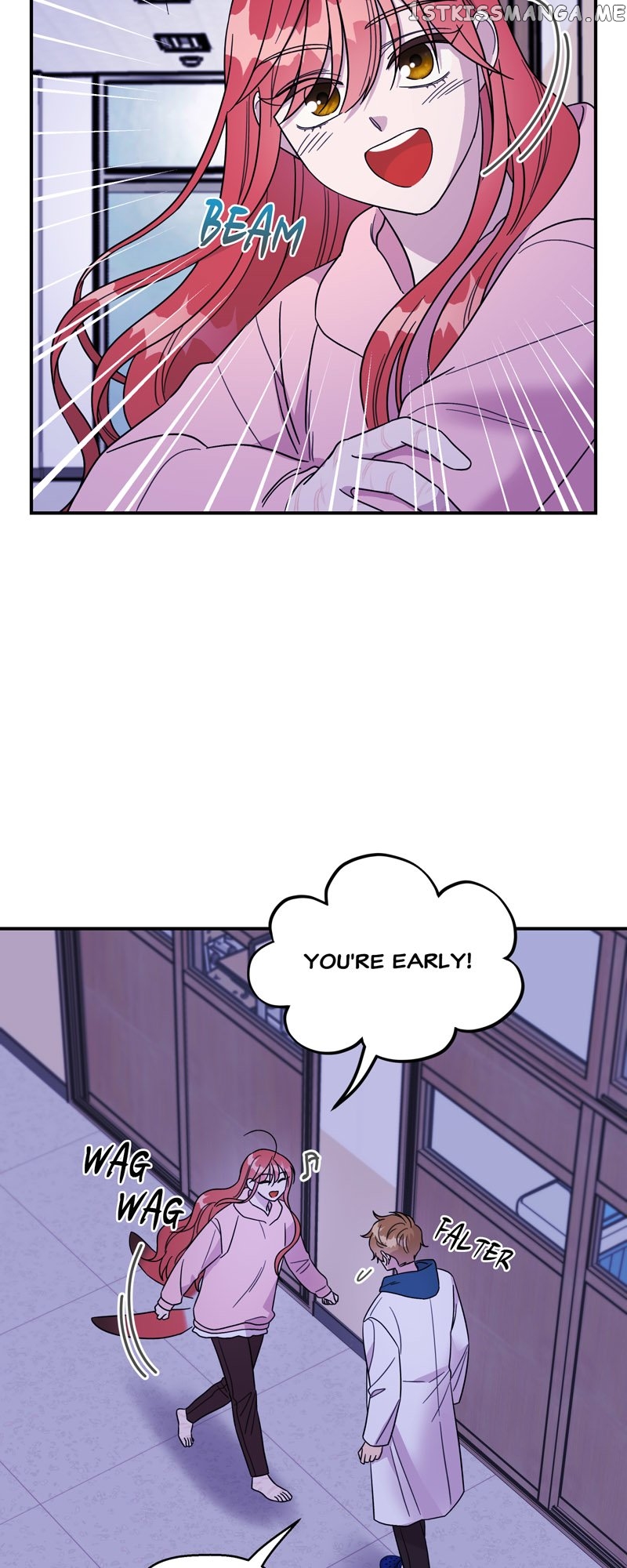 The Beastly Girl Chapter 45 - page 11