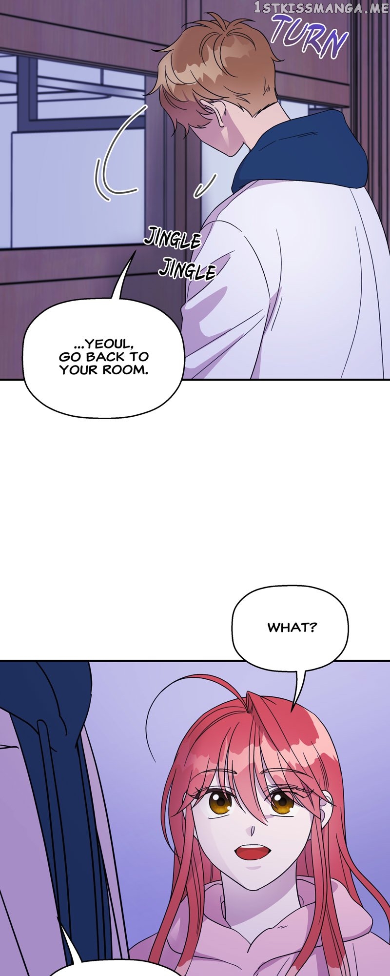 The Beastly Girl Chapter 45 - page 16