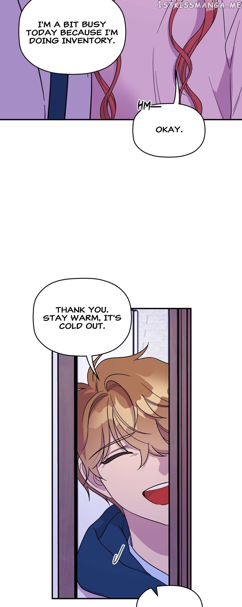 The Beastly Girl Chapter 45 - page 17