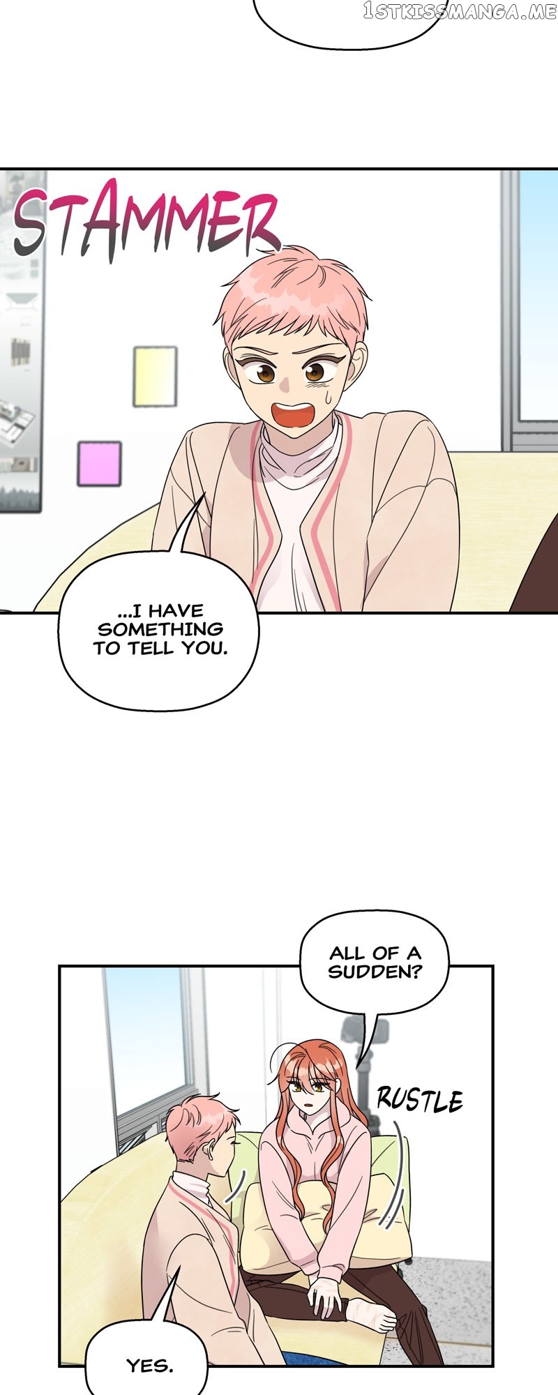 The Beastly Girl Chapter 45 - page 23
