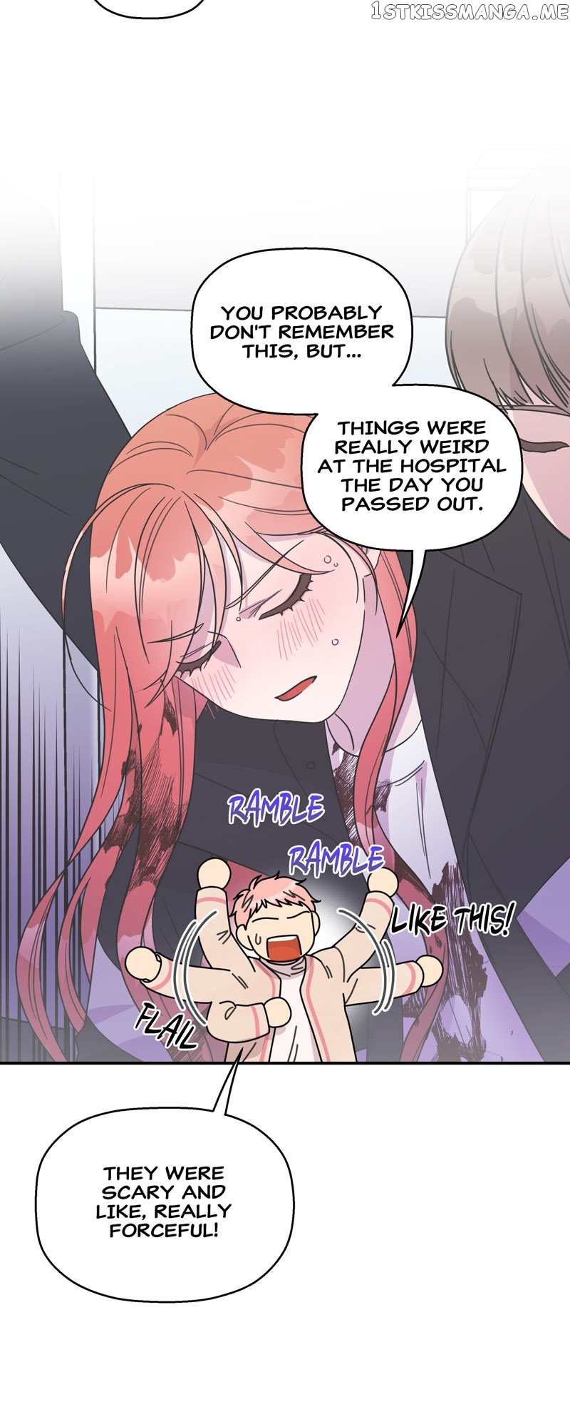 The Beastly Girl Chapter 45 - page 24