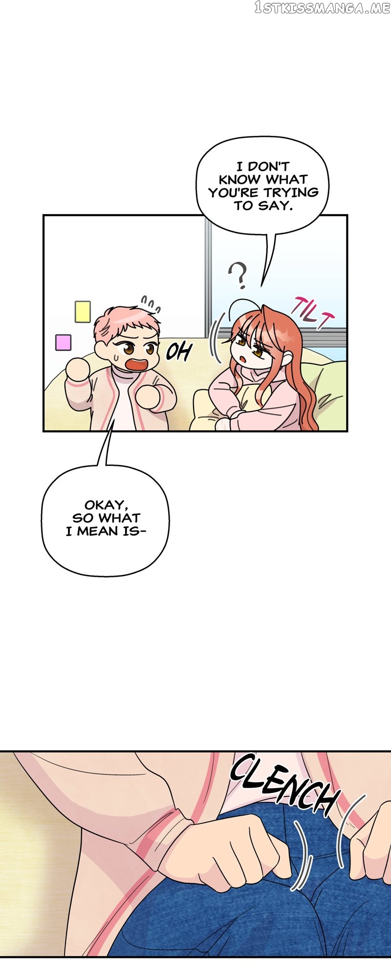 The Beastly Girl Chapter 45 - page 25