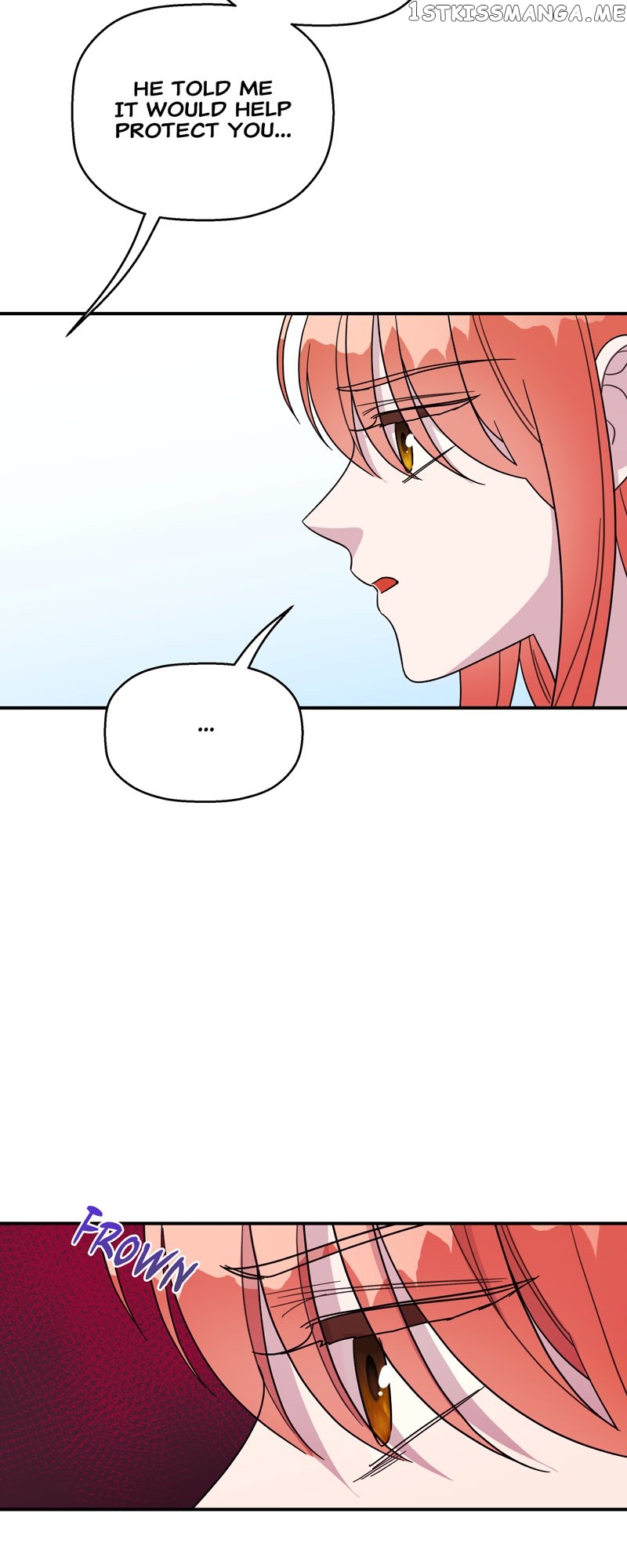 The Beastly Girl Chapter 45 - page 28