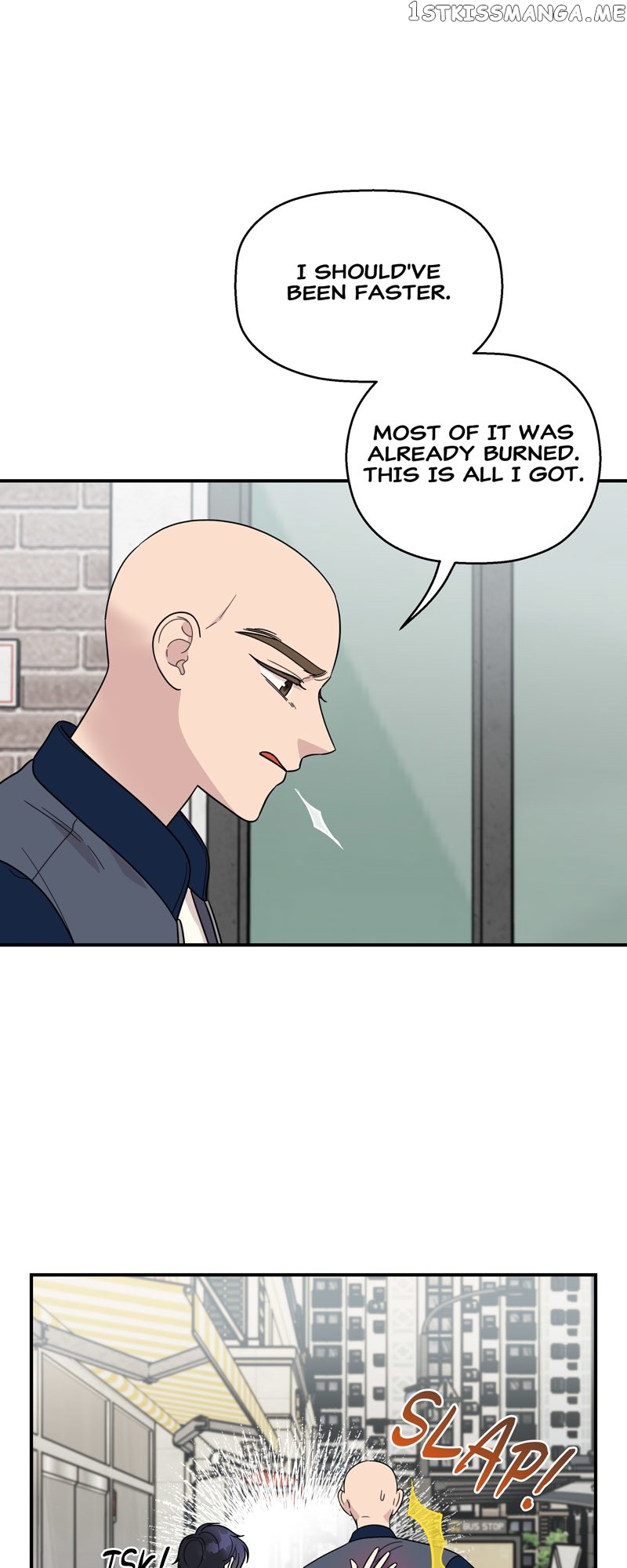 The Beastly Girl Chapter 45 - page 31