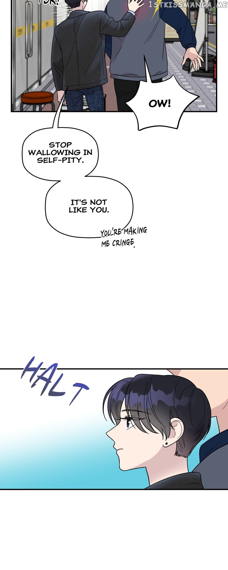 The Beastly Girl Chapter 45 - page 32