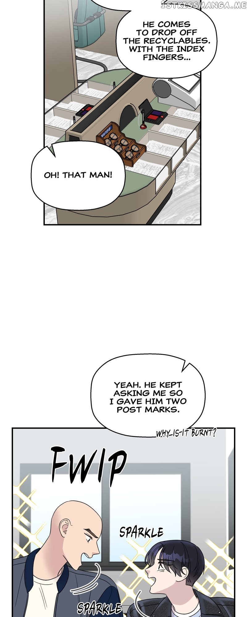 The Beastly Girl Chapter 45 - page 37