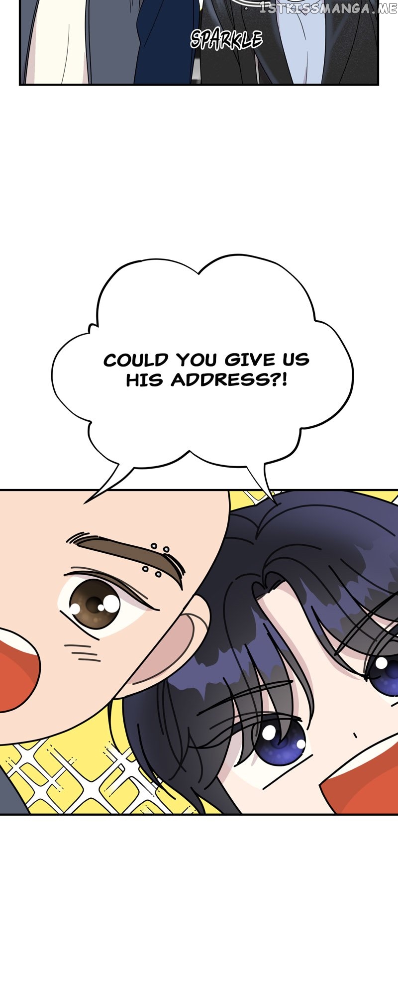 The Beastly Girl Chapter 45 - page 38