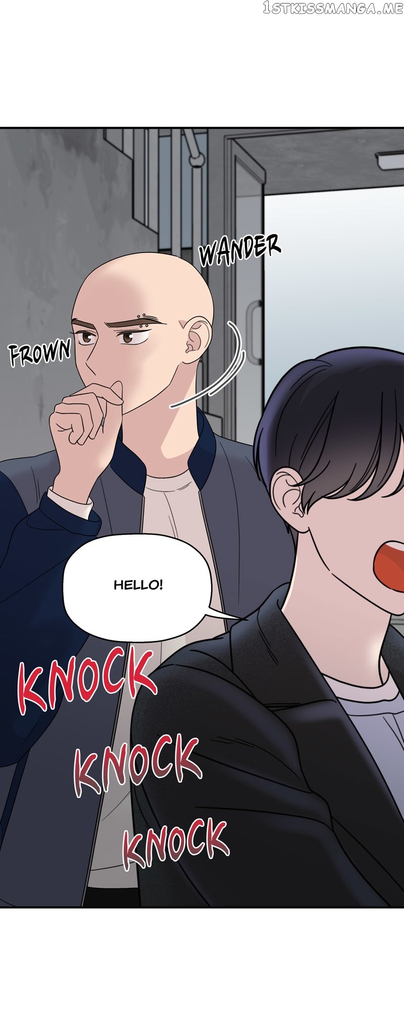 The Beastly Girl Chapter 45 - page 40