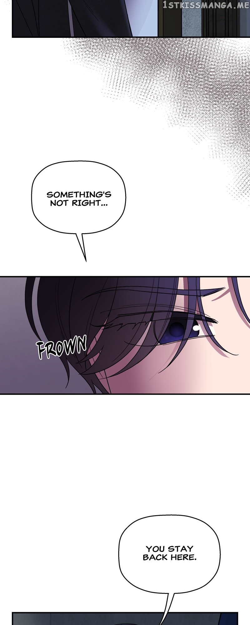 The Beastly Girl Chapter 45 - page 44