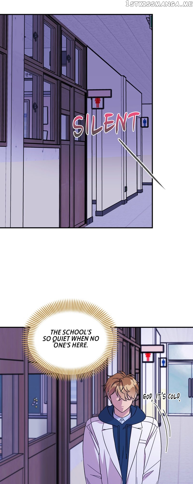 The Beastly Girl Chapter 45 - page 8