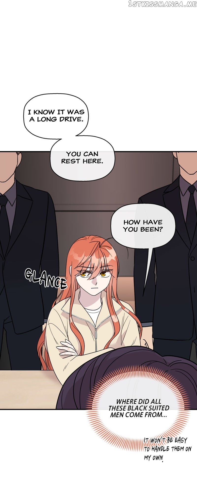 The Beastly Girl Chapter 47 - page 14
