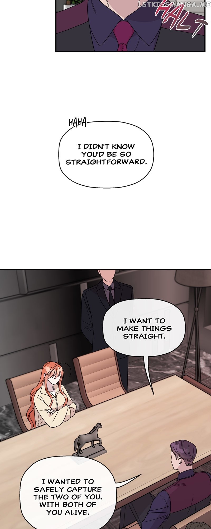 The Beastly Girl Chapter 47 - page 16