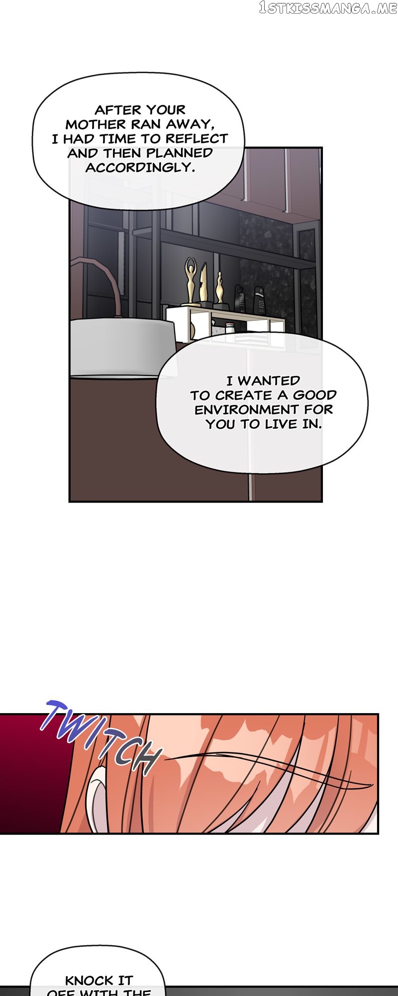 The Beastly Girl Chapter 47 - page 18
