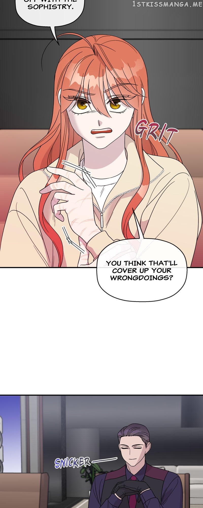 The Beastly Girl Chapter 47 - page 19