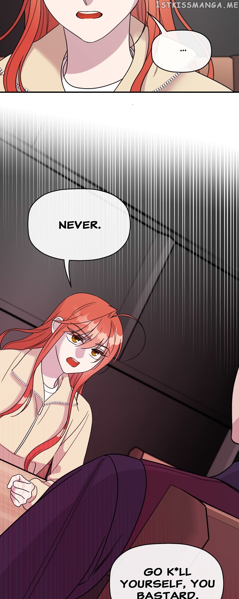 The Beastly Girl Chapter 47 - page 22