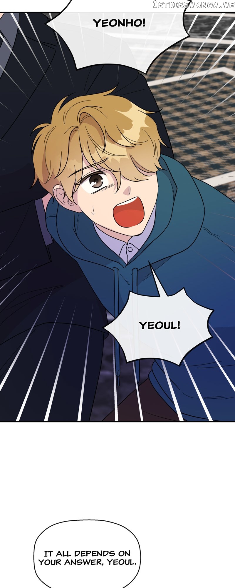 The Beastly Girl Chapter 47 - page 26