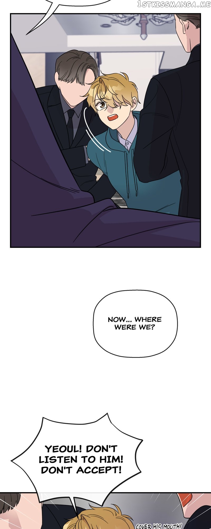 The Beastly Girl Chapter 47 - page 27