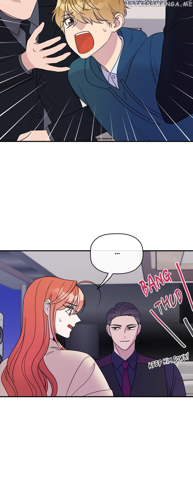 The Beastly Girl Chapter 47 - page 28
