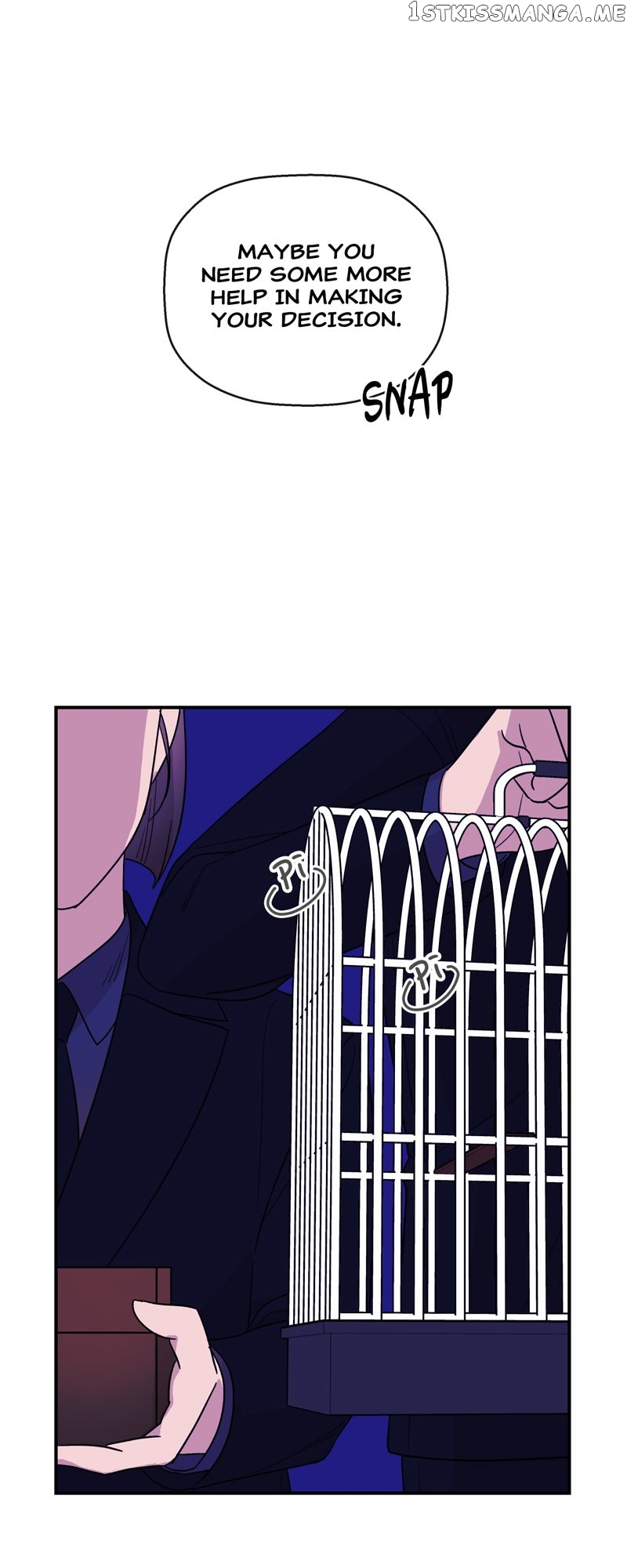 The Beastly Girl Chapter 47 - page 29