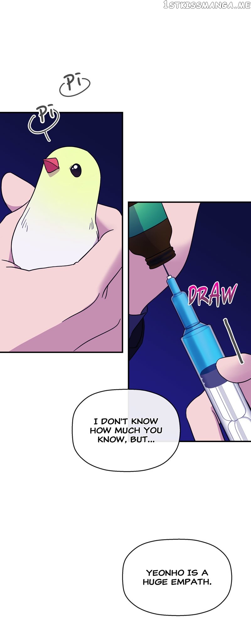 The Beastly Girl Chapter 47 - page 30