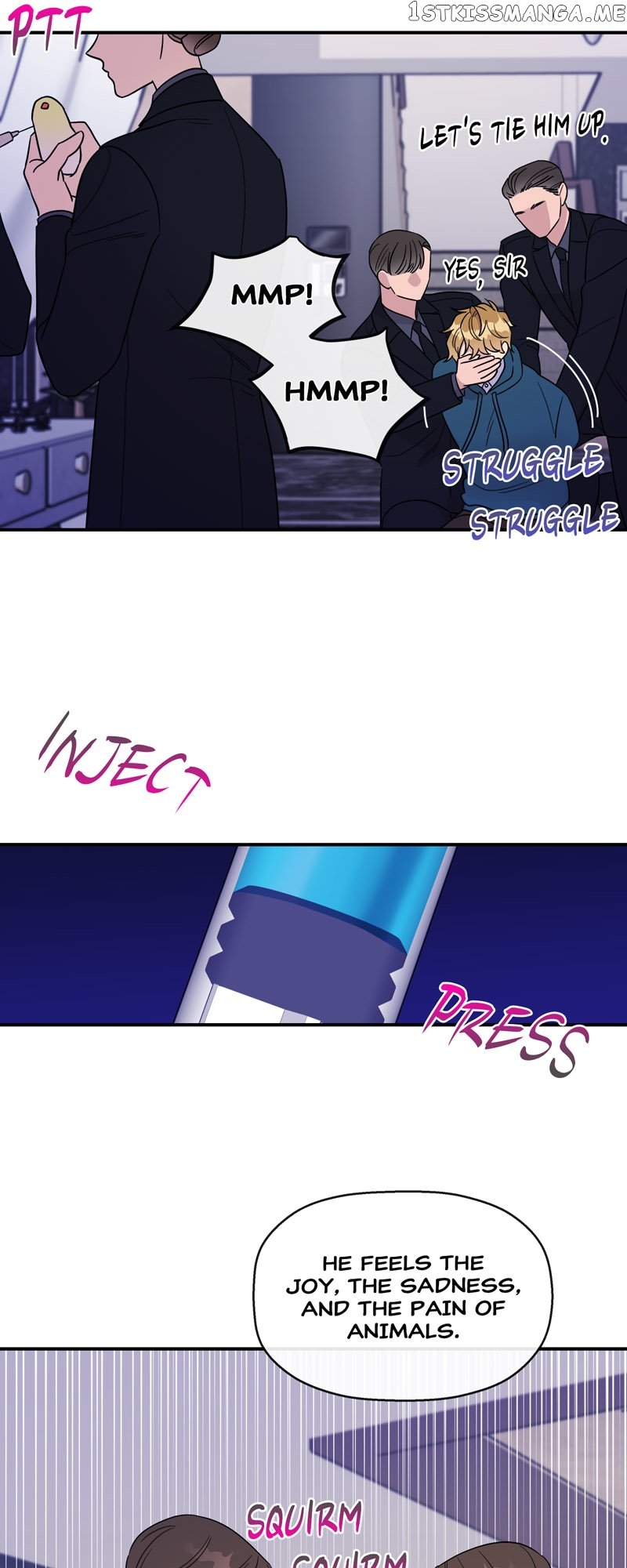 The Beastly Girl Chapter 47 - page 31