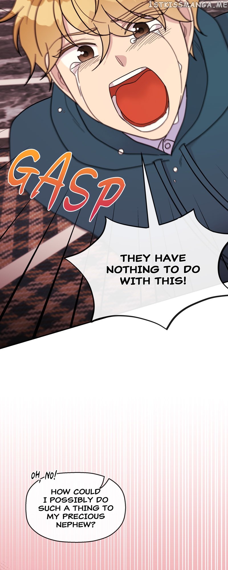 The Beastly Girl Chapter 47 - page 35