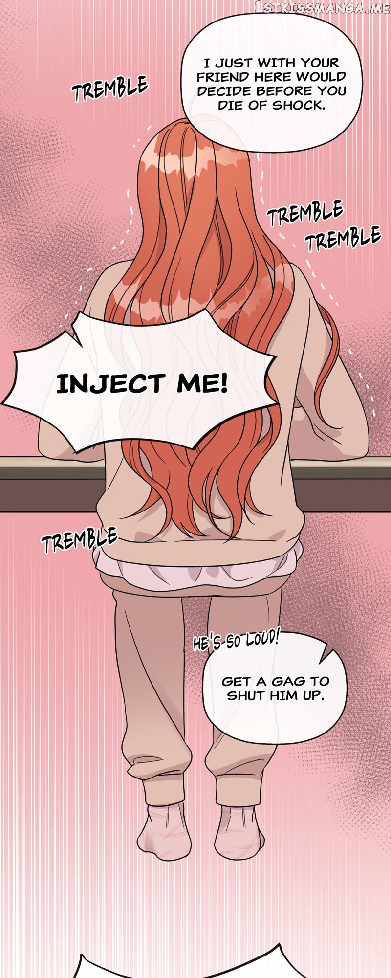 The Beastly Girl Chapter 47 - page 36