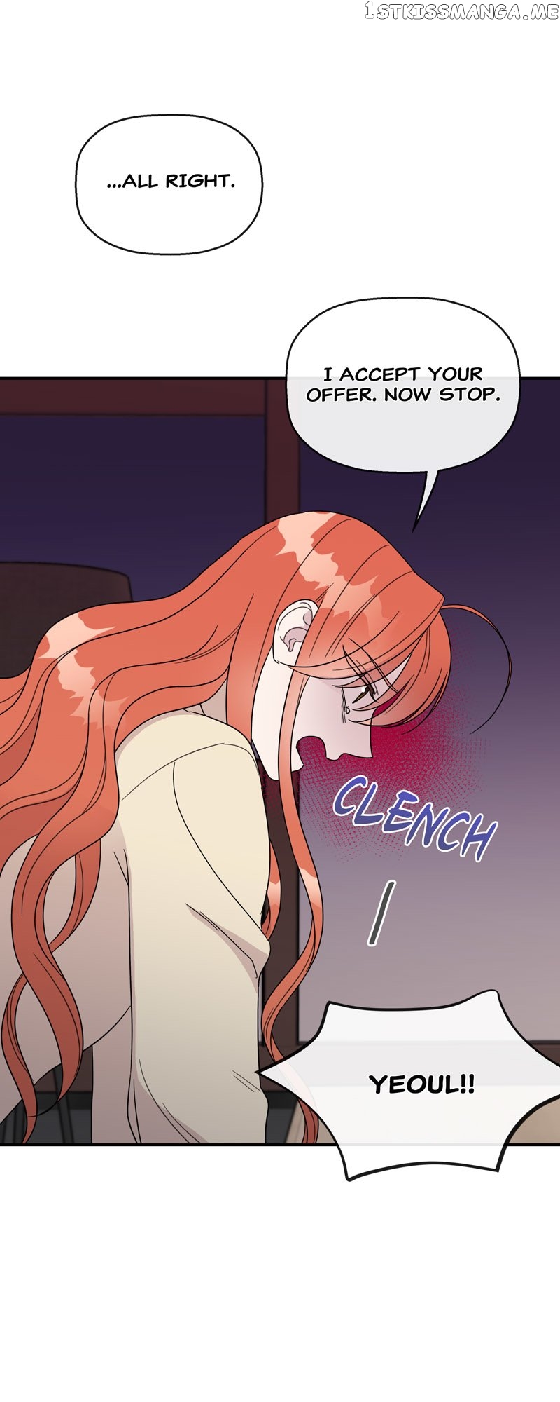 The Beastly Girl Chapter 47 - page 38