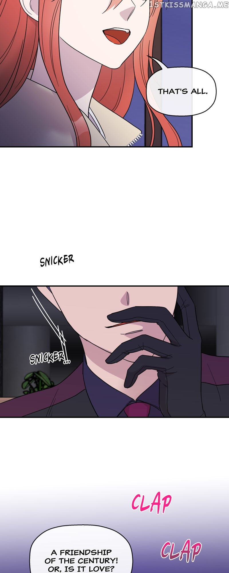 The Beastly Girl Chapter 47 - page 40