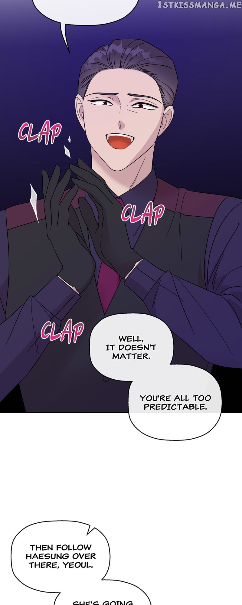 The Beastly Girl Chapter 47 - page 41