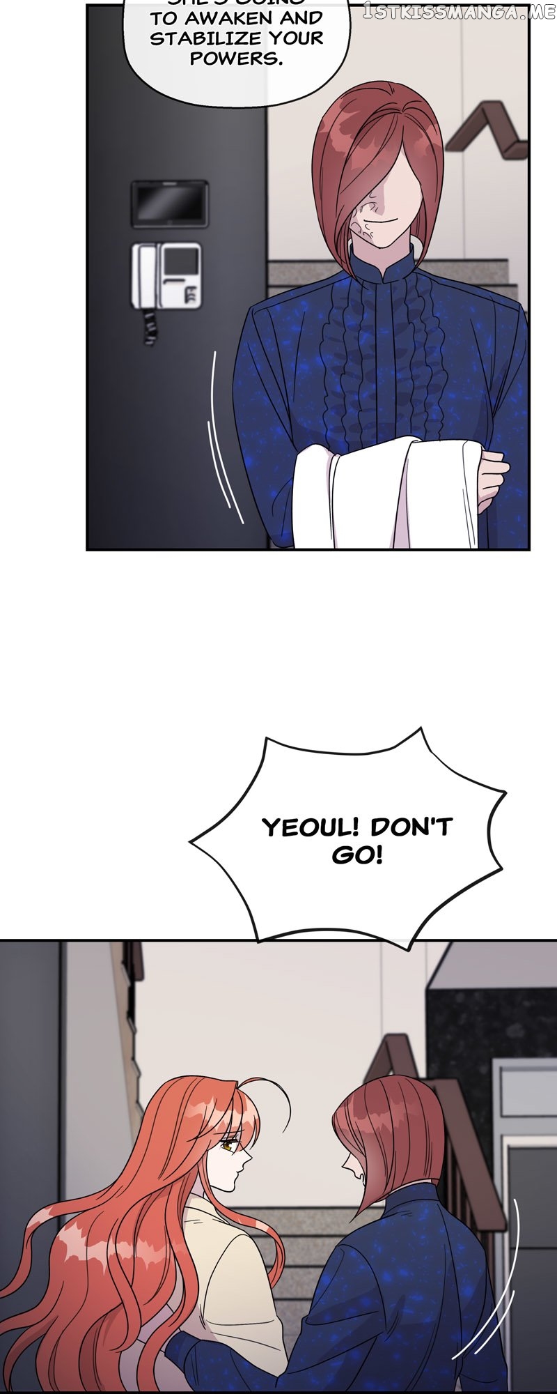 The Beastly Girl Chapter 47 - page 42
