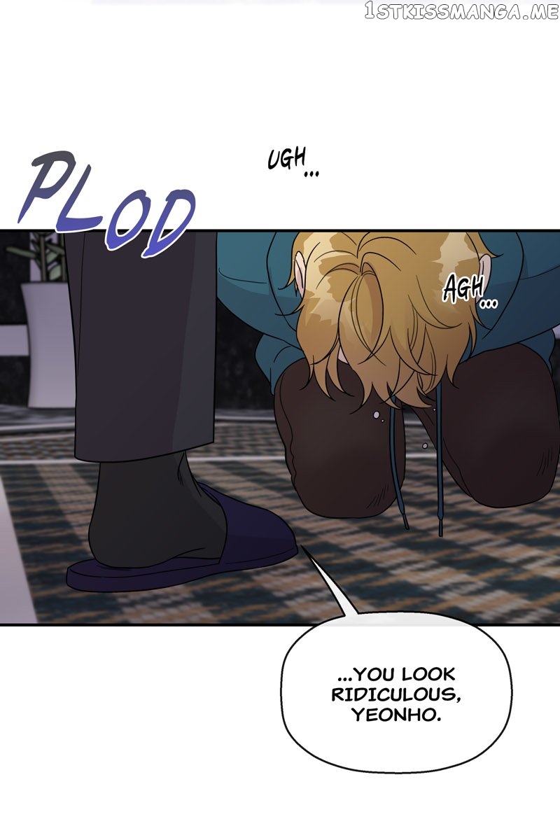 The Beastly Girl Chapter 47 - page 44