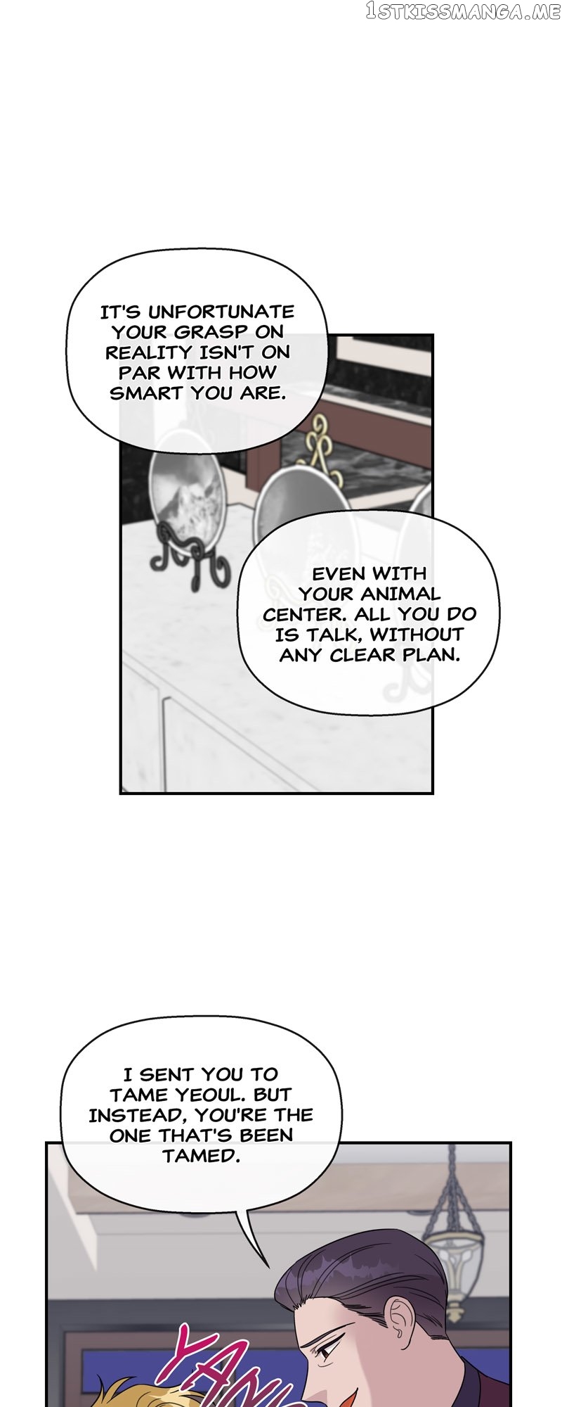 The Beastly Girl Chapter 47 - page 45