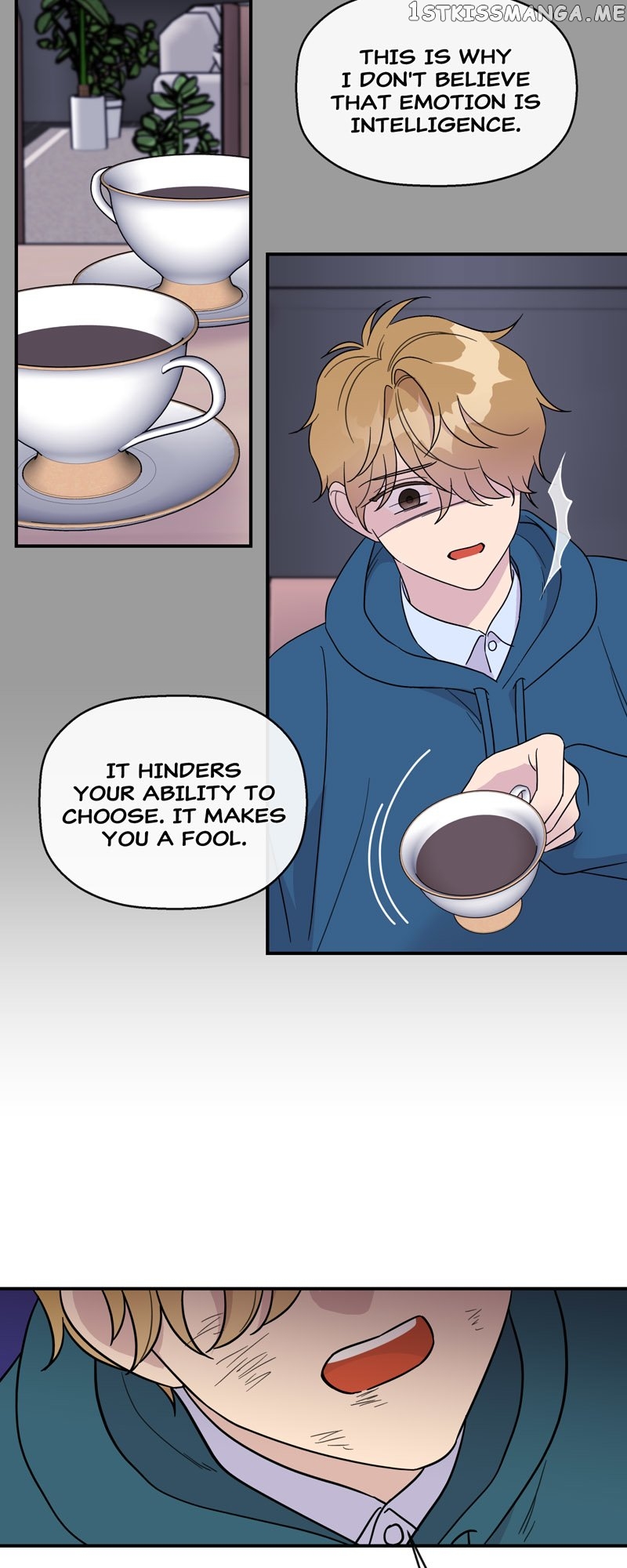 The Beastly Girl Chapter 47 - page 47