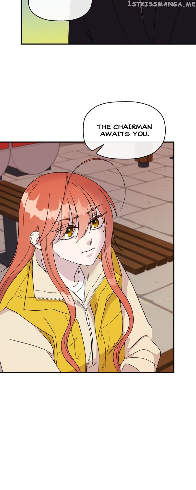 The Beastly Girl Chapter 47 - page 8
