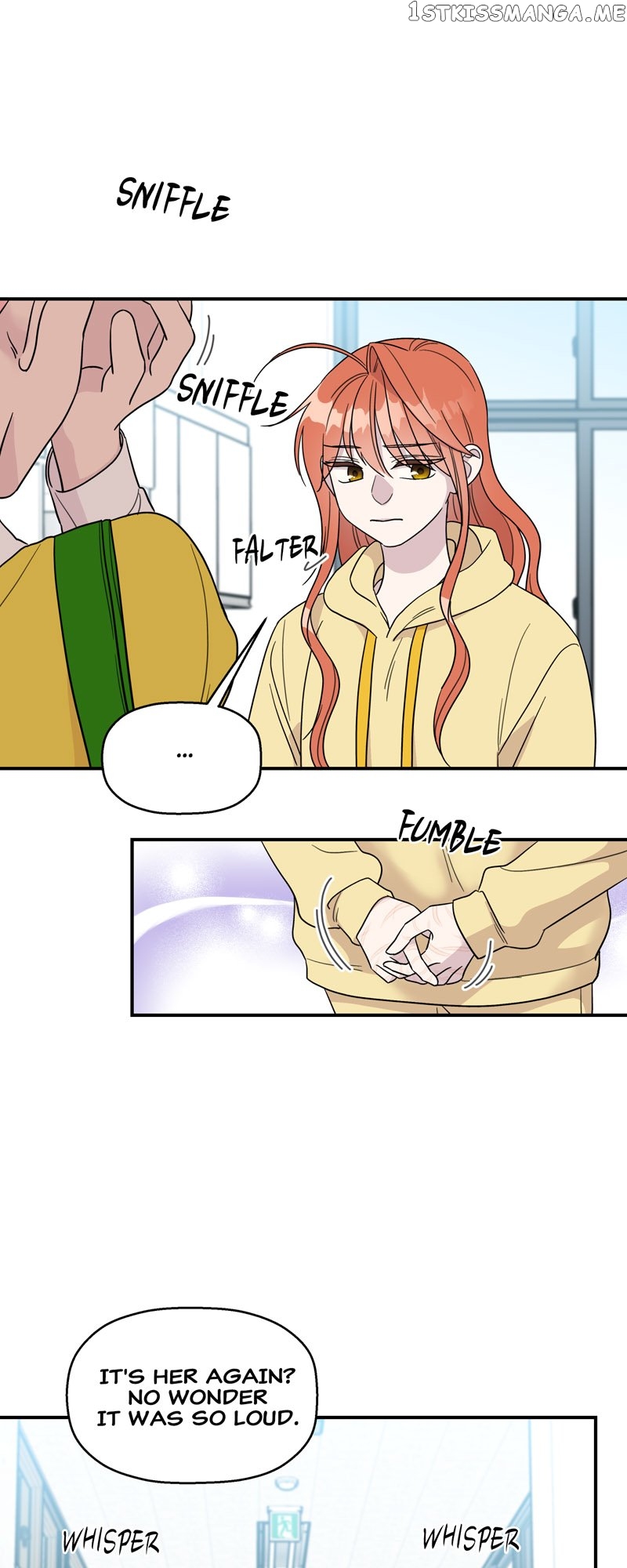 The Beastly Girl Chapter 35 - page 12