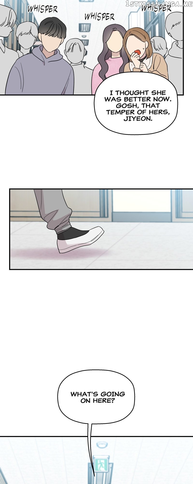 The Beastly Girl Chapter 35 - page 13