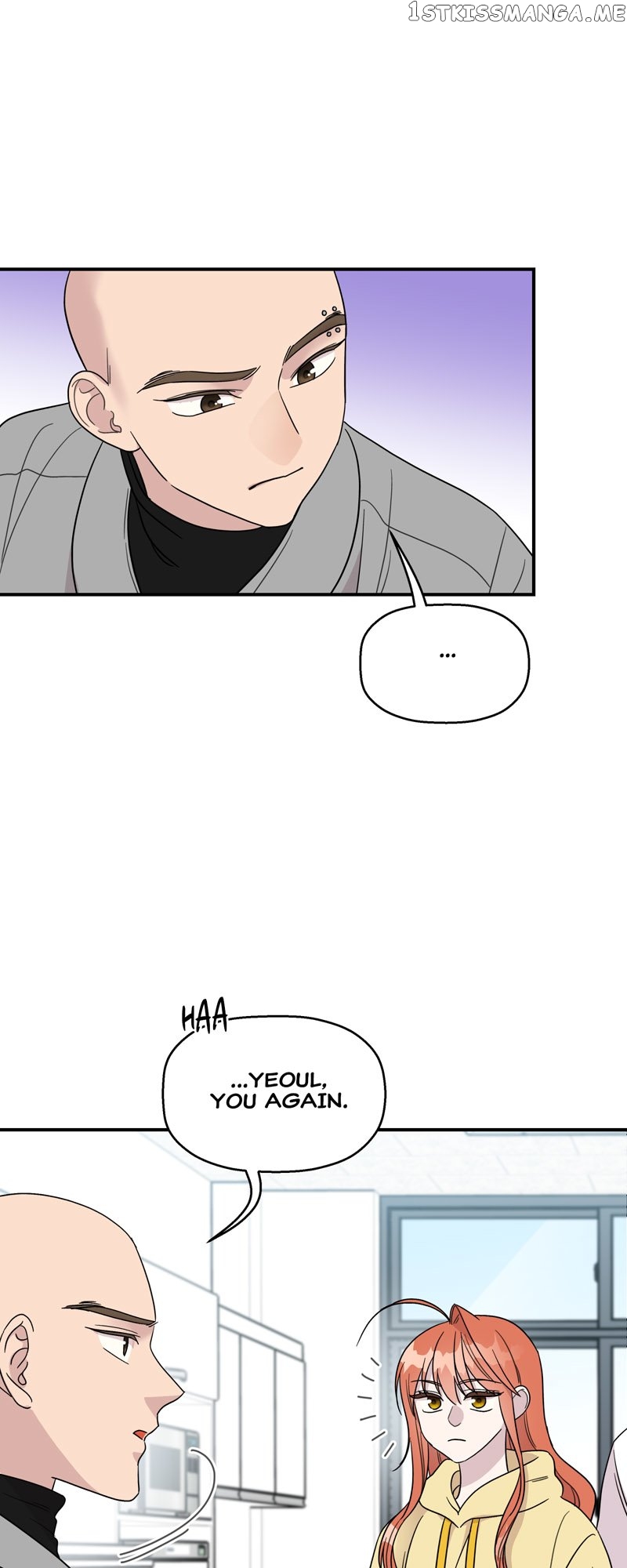 The Beastly Girl Chapter 35 - page 17