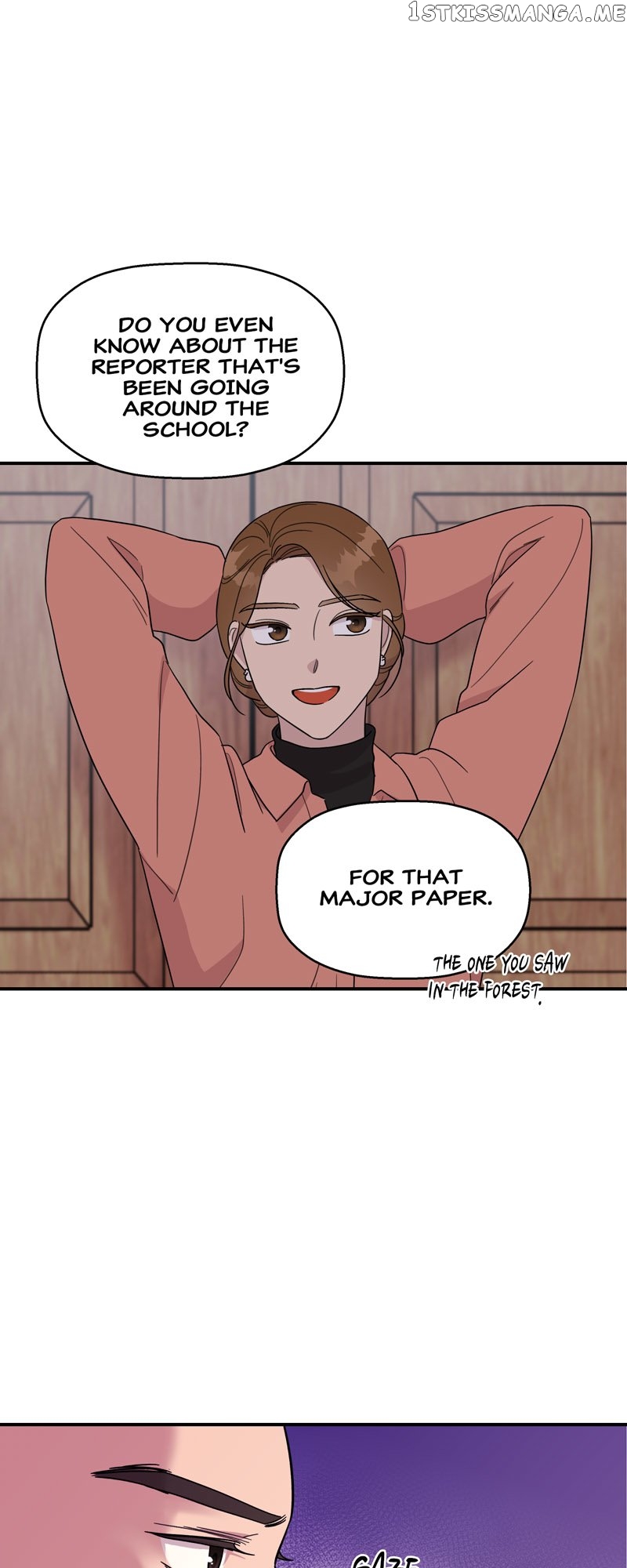 The Beastly Girl Chapter 35 - page 19