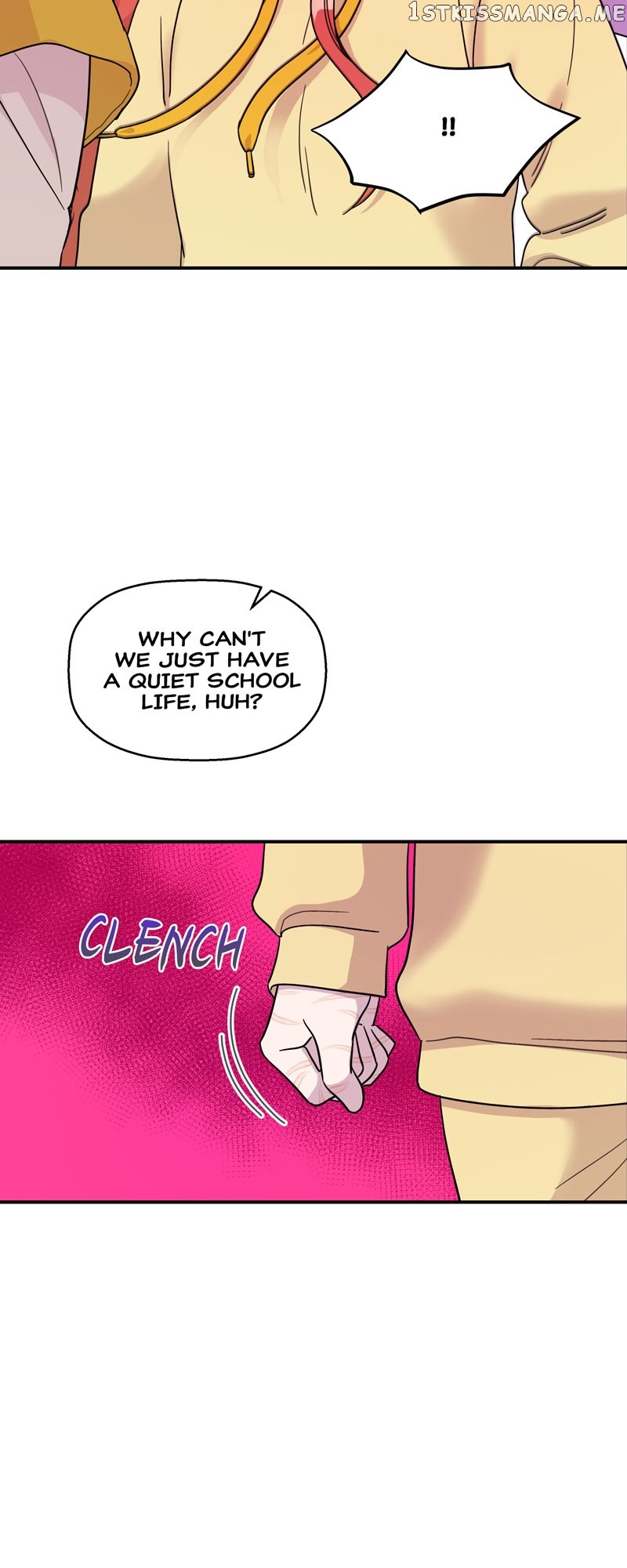 The Beastly Girl Chapter 35 - page 21