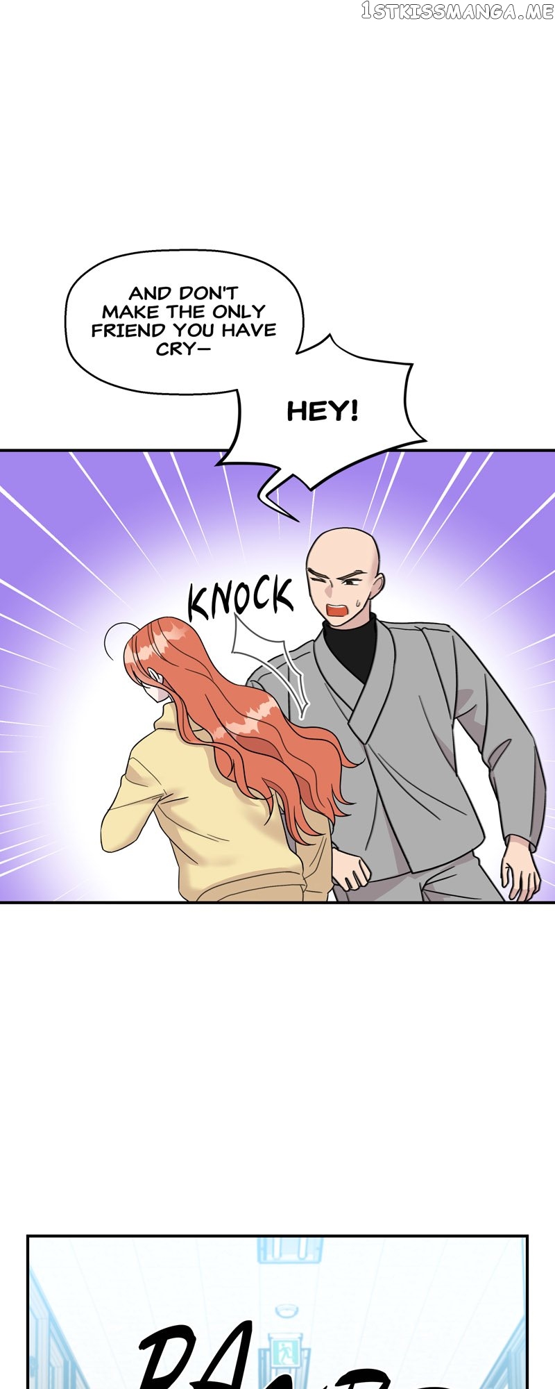 The Beastly Girl Chapter 35 - page 22