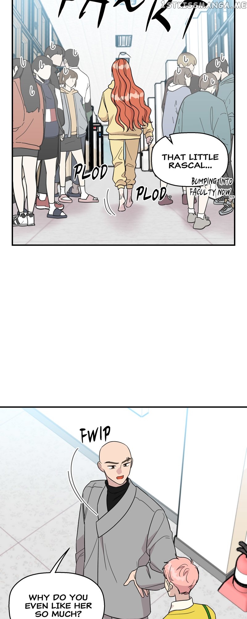 The Beastly Girl Chapter 35 - page 23