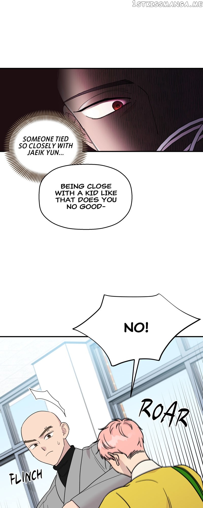 The Beastly Girl Chapter 35 - page 25